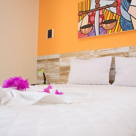 Porto De Galinhas Yes Maria Aparthotel ภายนอก รูปภาพ