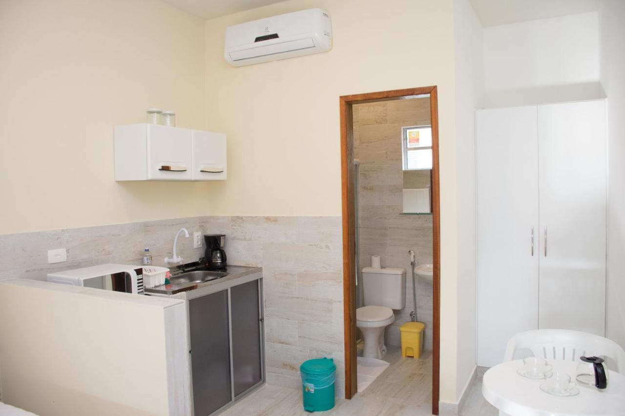Porto De Galinhas Yes Maria Aparthotel ภายนอก รูปภาพ