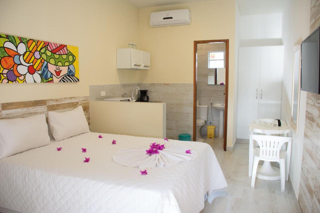 Porto De Galinhas Yes Maria Aparthotel ภายนอก รูปภาพ