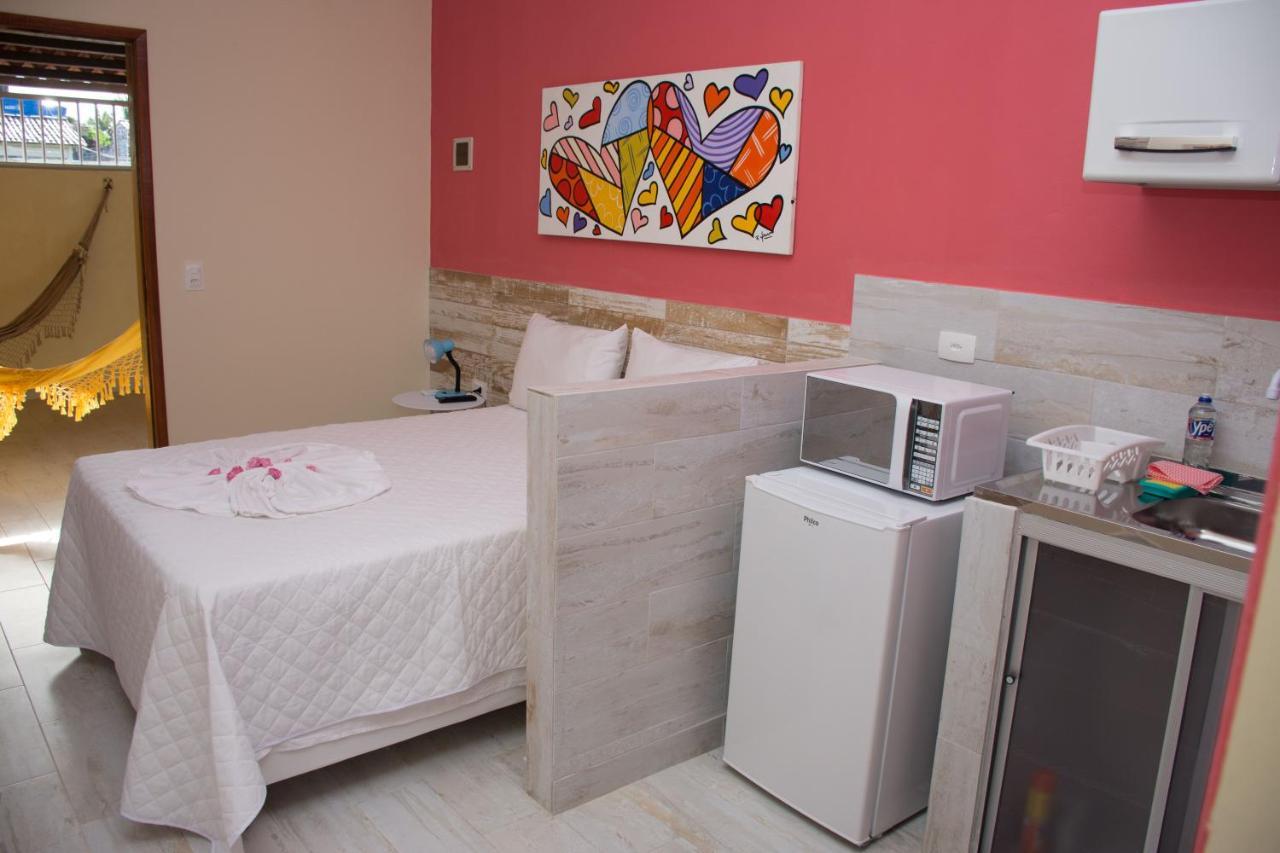 Porto De Galinhas Yes Maria Aparthotel ภายนอก รูปภาพ