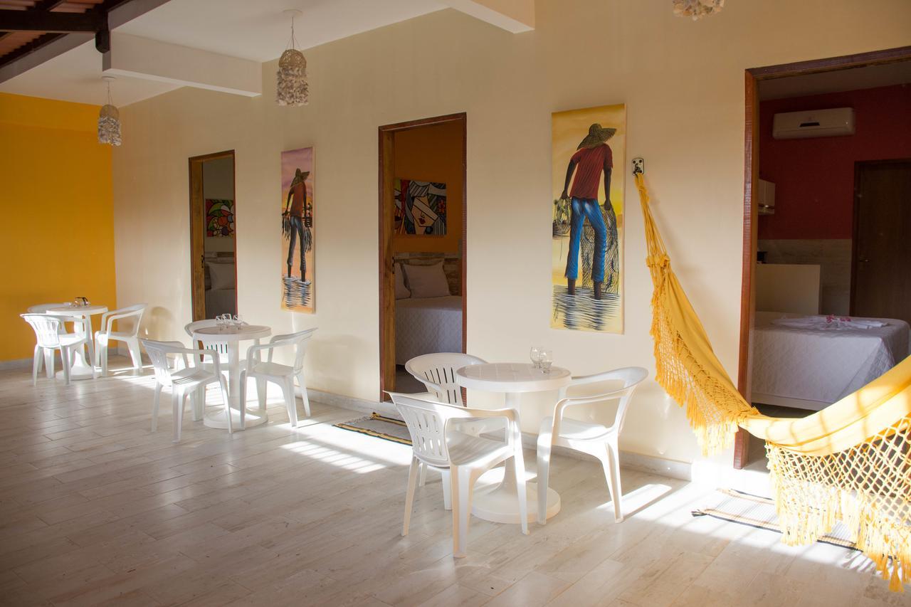 Porto De Galinhas Yes Maria Aparthotel ภายนอก รูปภาพ