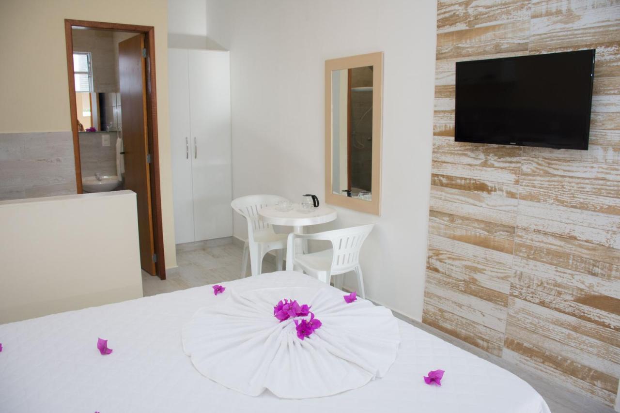 Porto De Galinhas Yes Maria Aparthotel ภายนอก รูปภาพ