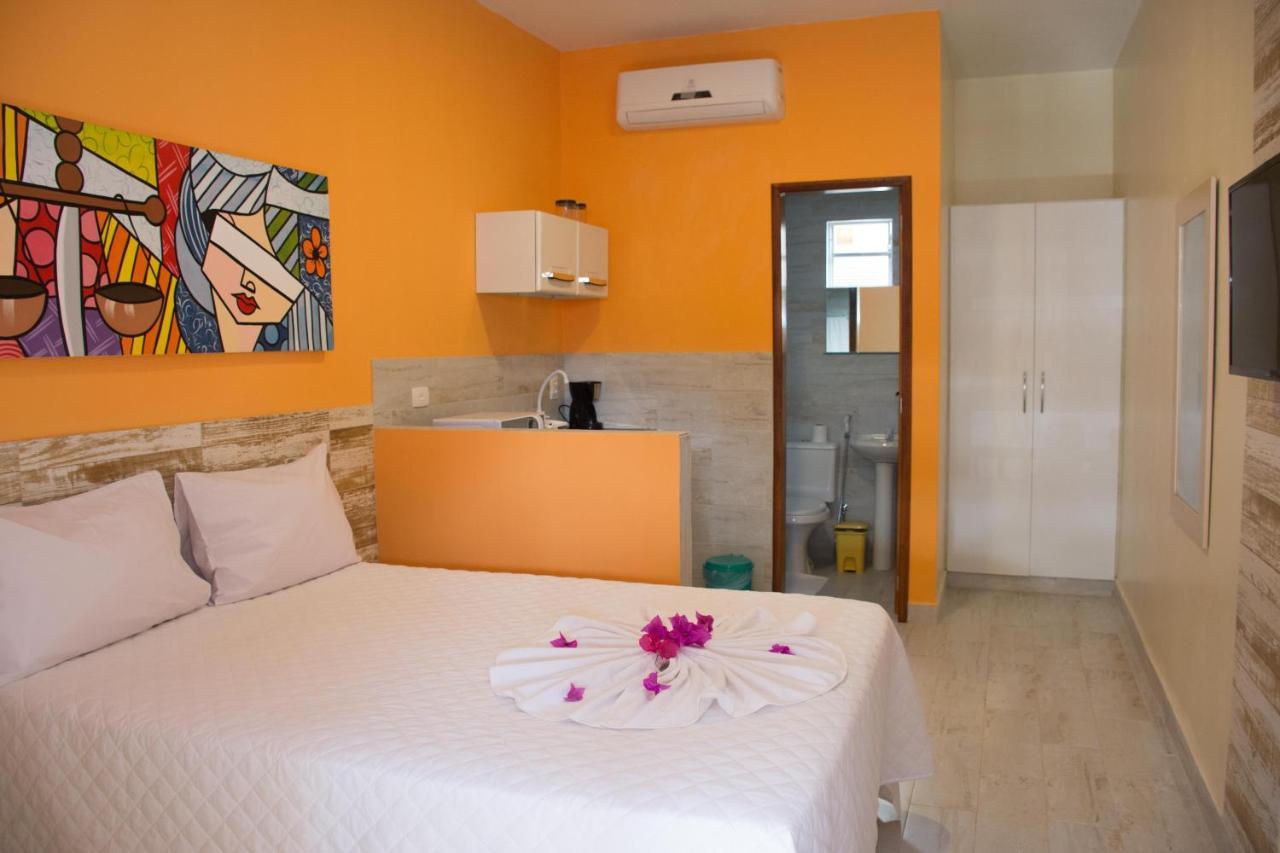 Porto De Galinhas Yes Maria Aparthotel ภายนอก รูปภาพ