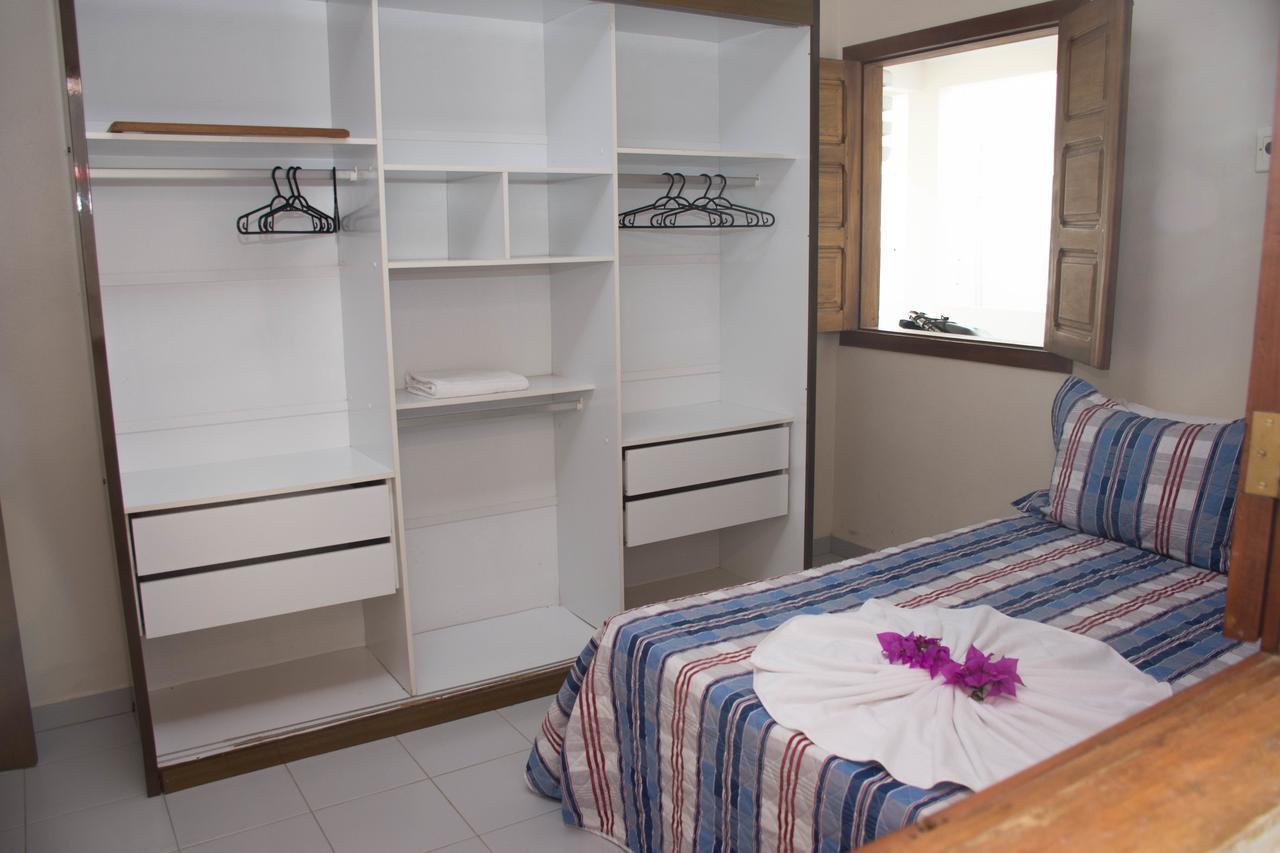 Porto De Galinhas Yes Maria Aparthotel ภายนอก รูปภาพ