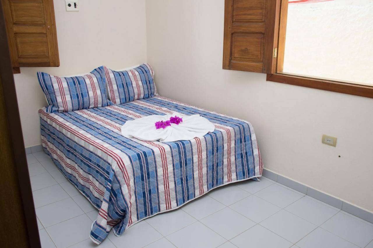 Porto De Galinhas Yes Maria Aparthotel ภายนอก รูปภาพ