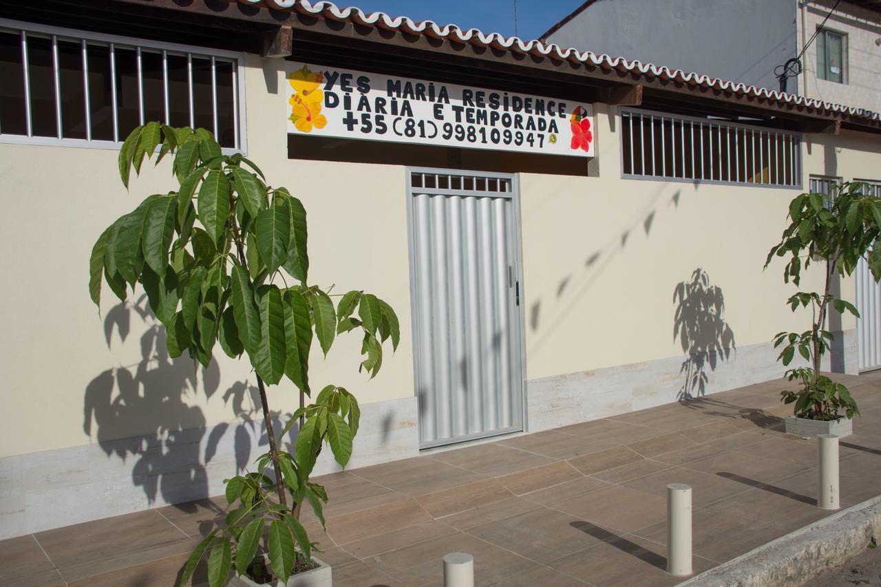 Porto De Galinhas Yes Maria Aparthotel ภายนอก รูปภาพ