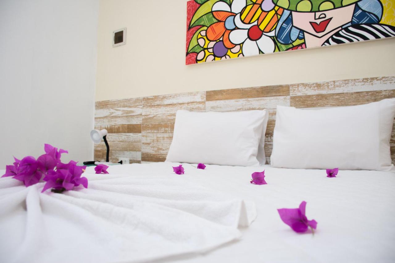 Porto De Galinhas Yes Maria Aparthotel ภายนอก รูปภาพ
