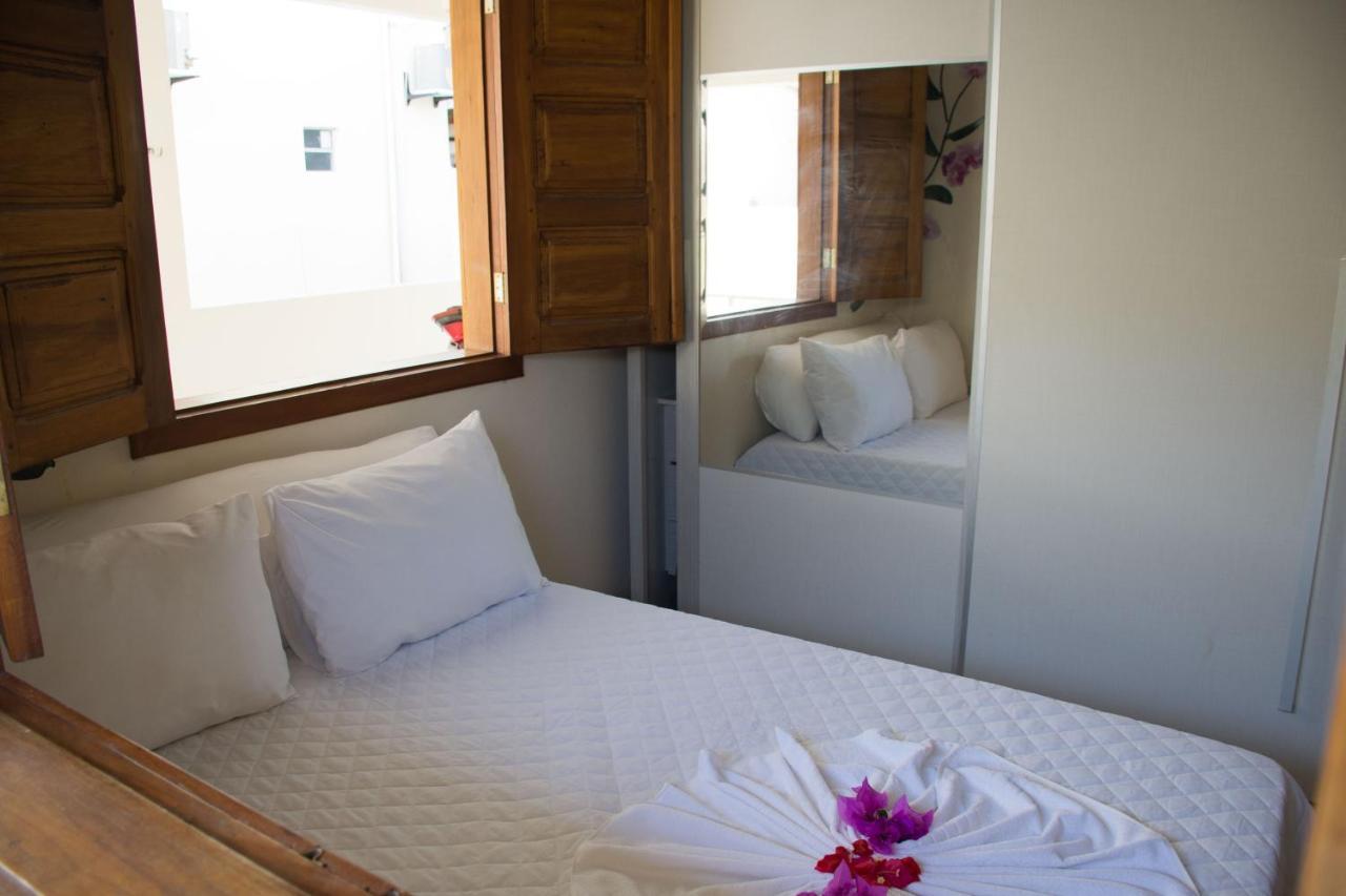 Porto De Galinhas Yes Maria Aparthotel ภายนอก รูปภาพ
