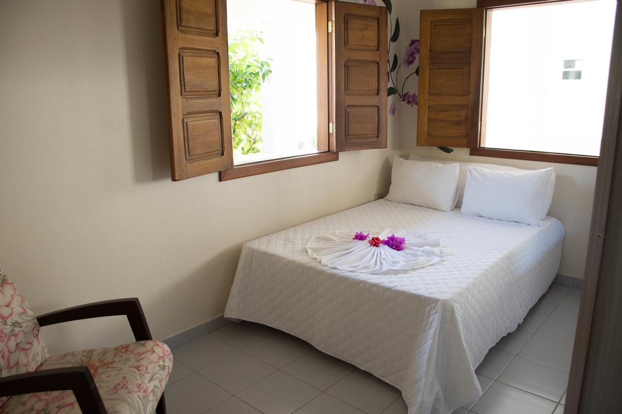 Porto De Galinhas Yes Maria Aparthotel ภายนอก รูปภาพ