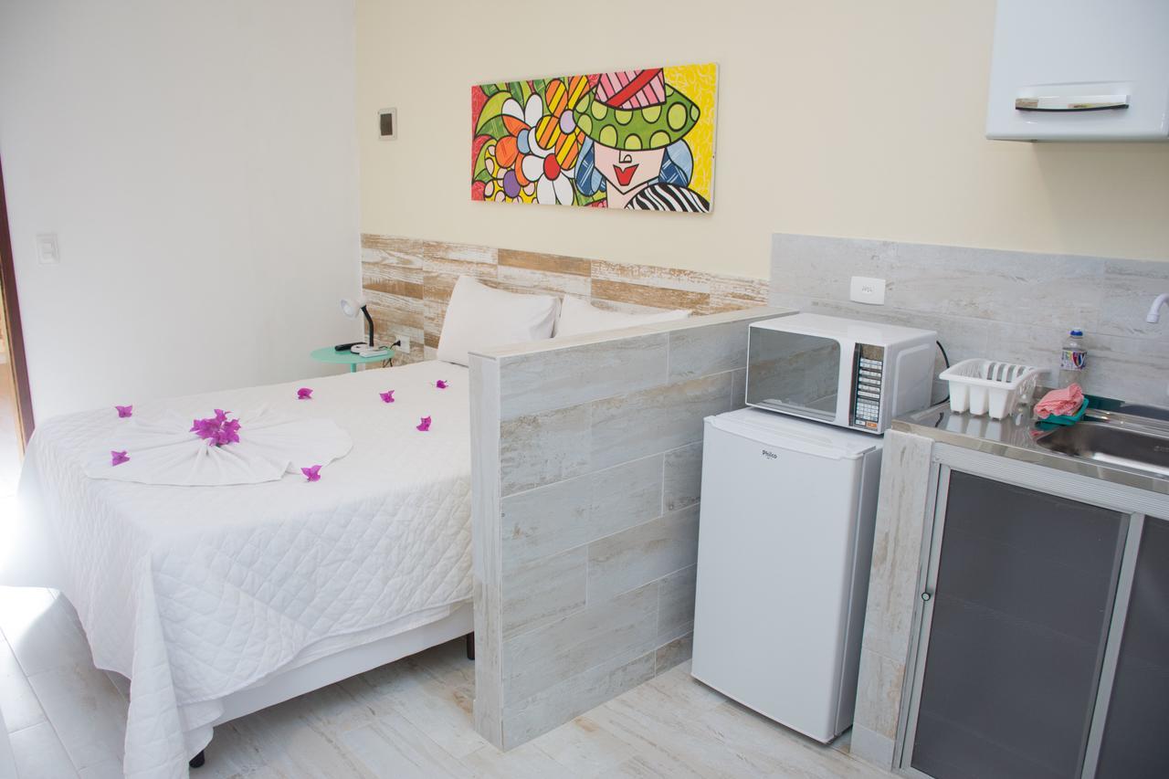 Porto De Galinhas Yes Maria Aparthotel ภายนอก รูปภาพ