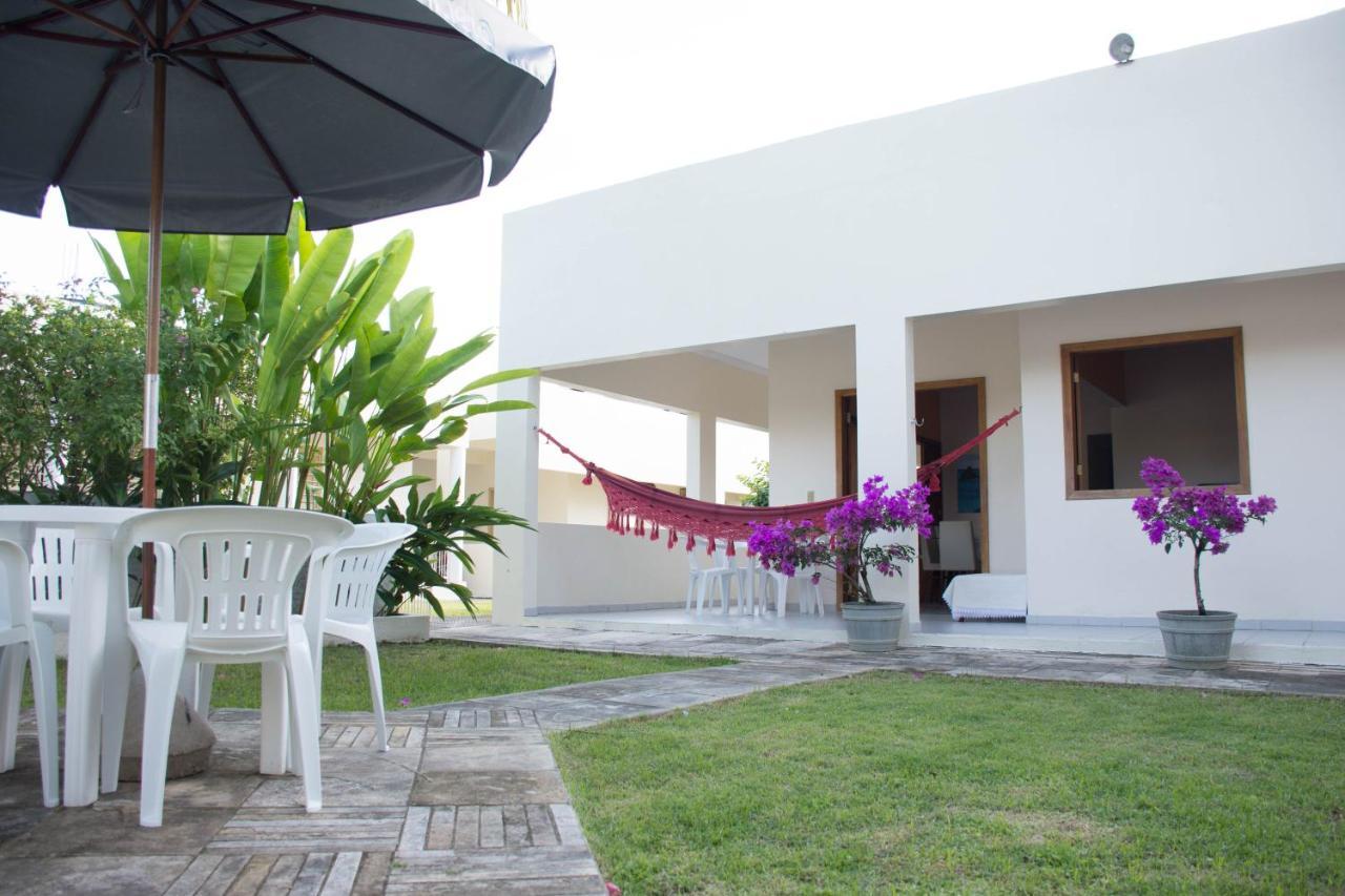Porto De Galinhas Yes Maria Aparthotel ภายนอก รูปภาพ