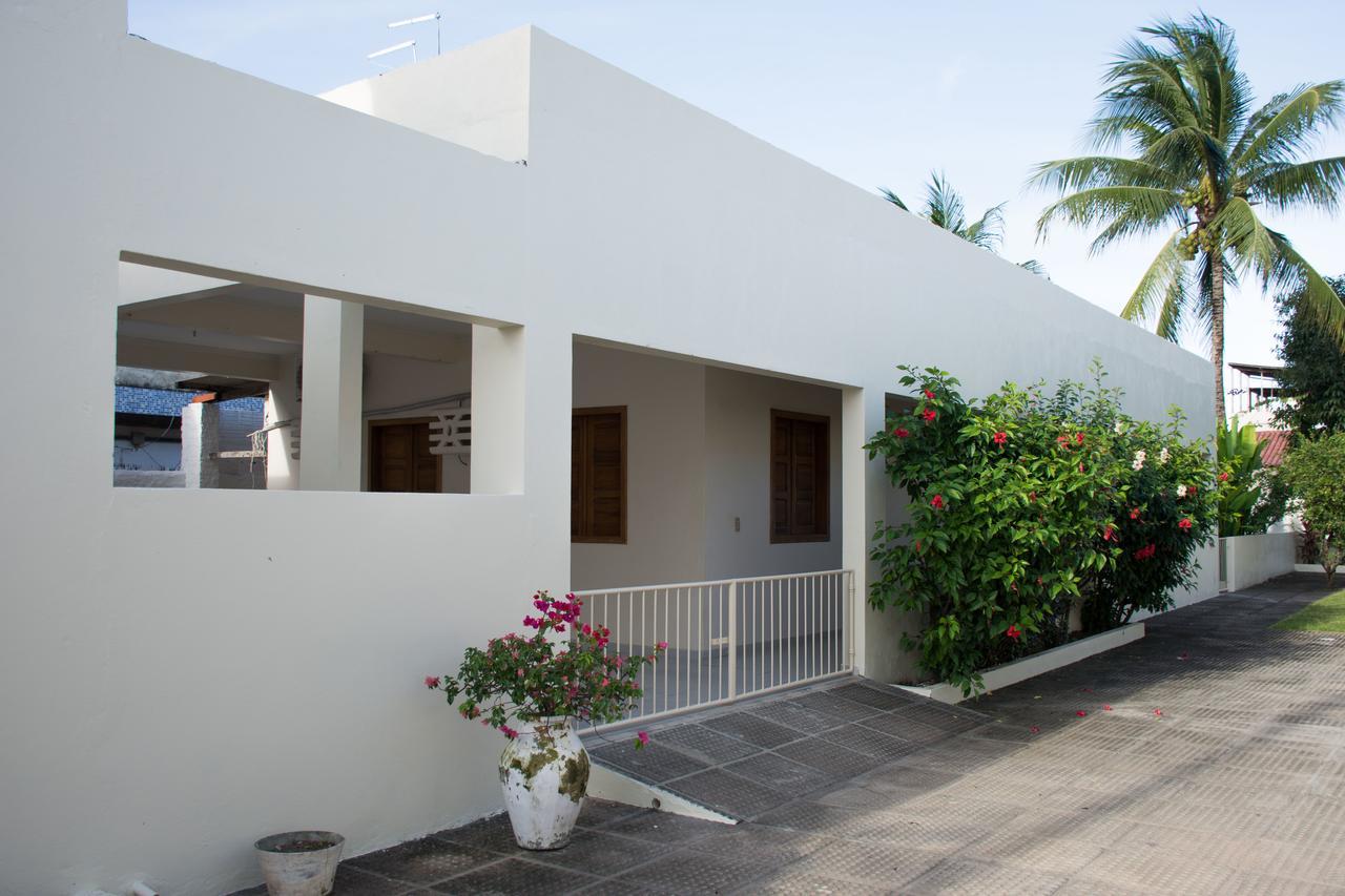 Porto De Galinhas Yes Maria Aparthotel ภายนอก รูปภาพ