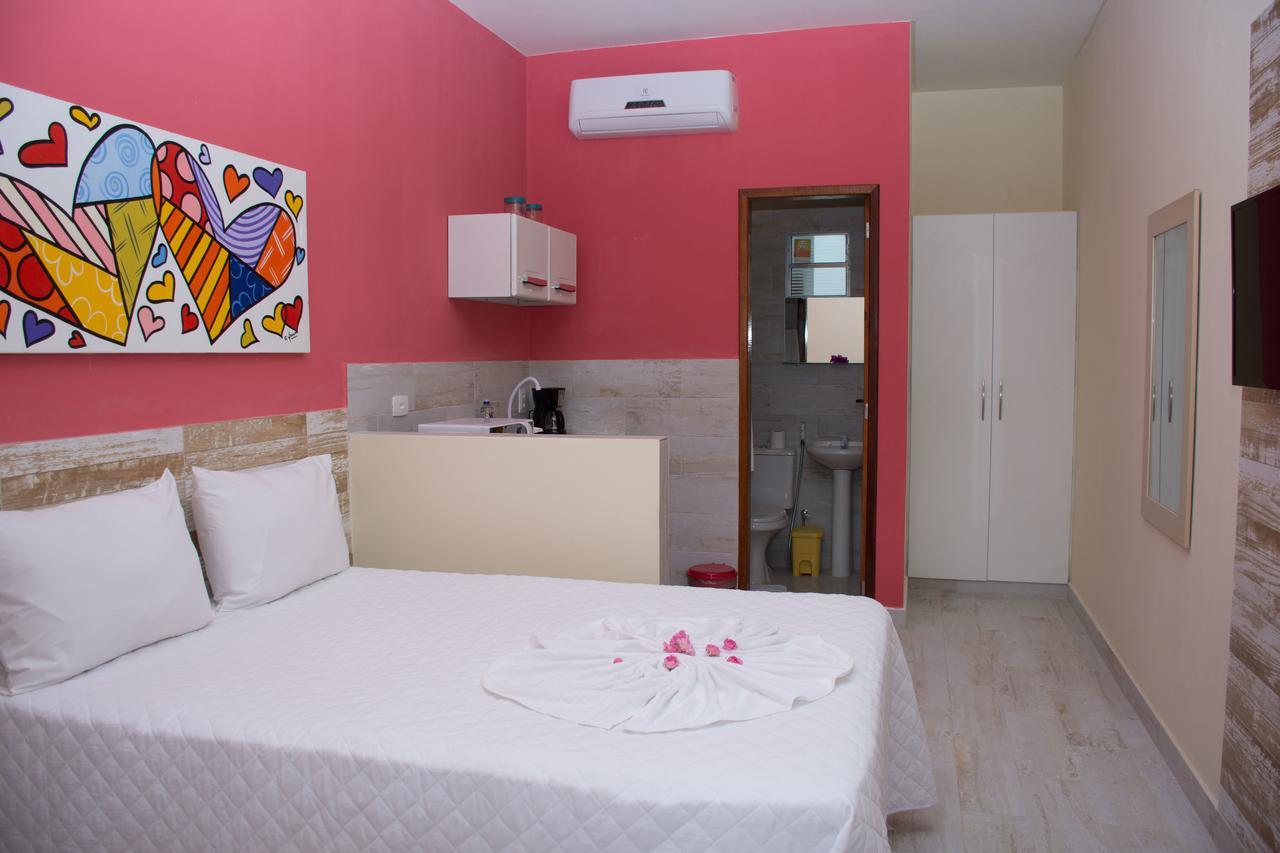 Porto De Galinhas Yes Maria Aparthotel ภายนอก รูปภาพ