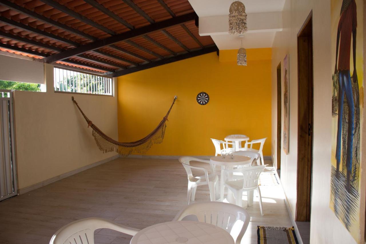 Porto De Galinhas Yes Maria Aparthotel ห้อง รูปภาพ