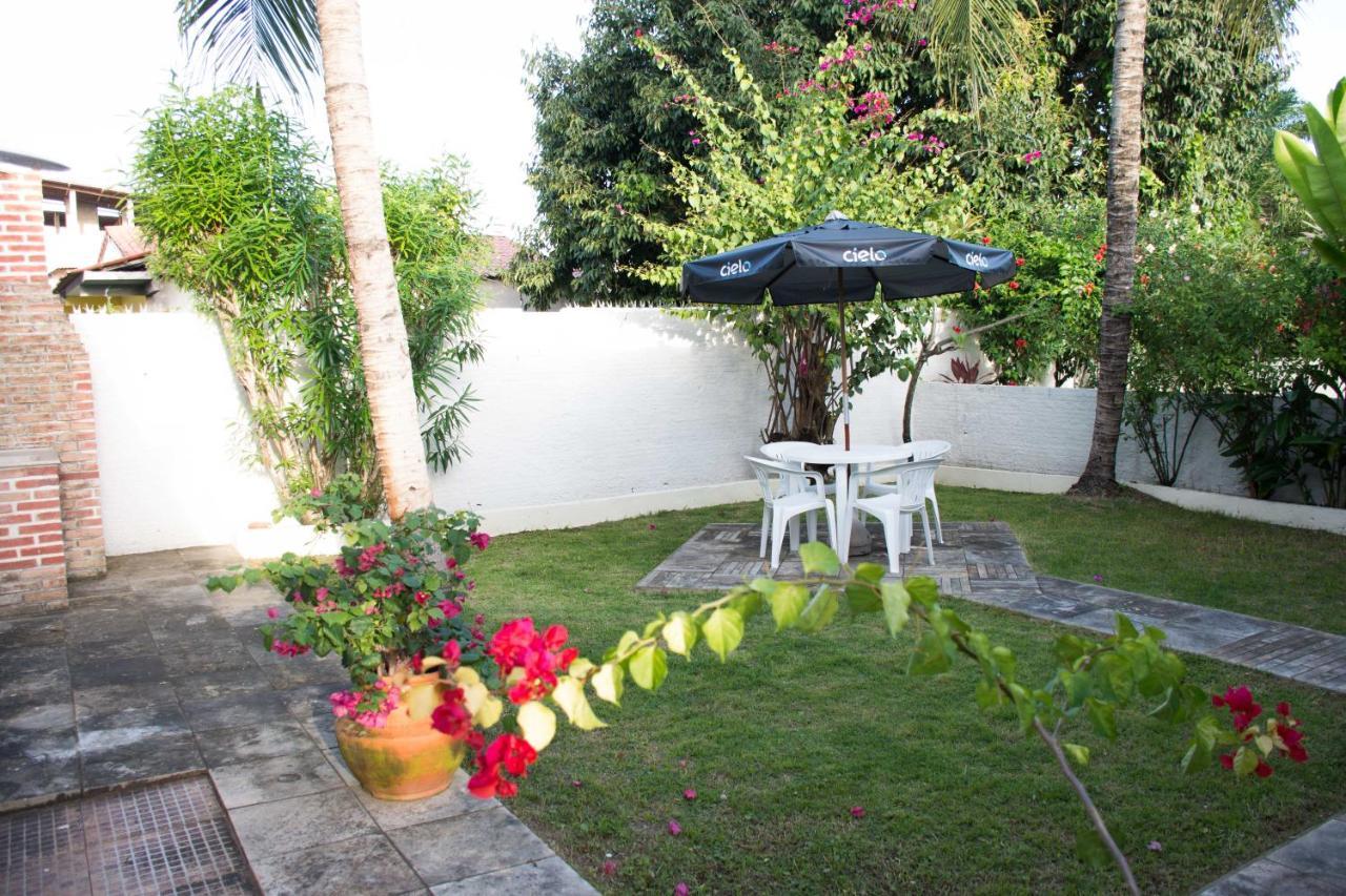 Porto De Galinhas Yes Maria Aparthotel ภายนอก รูปภาพ