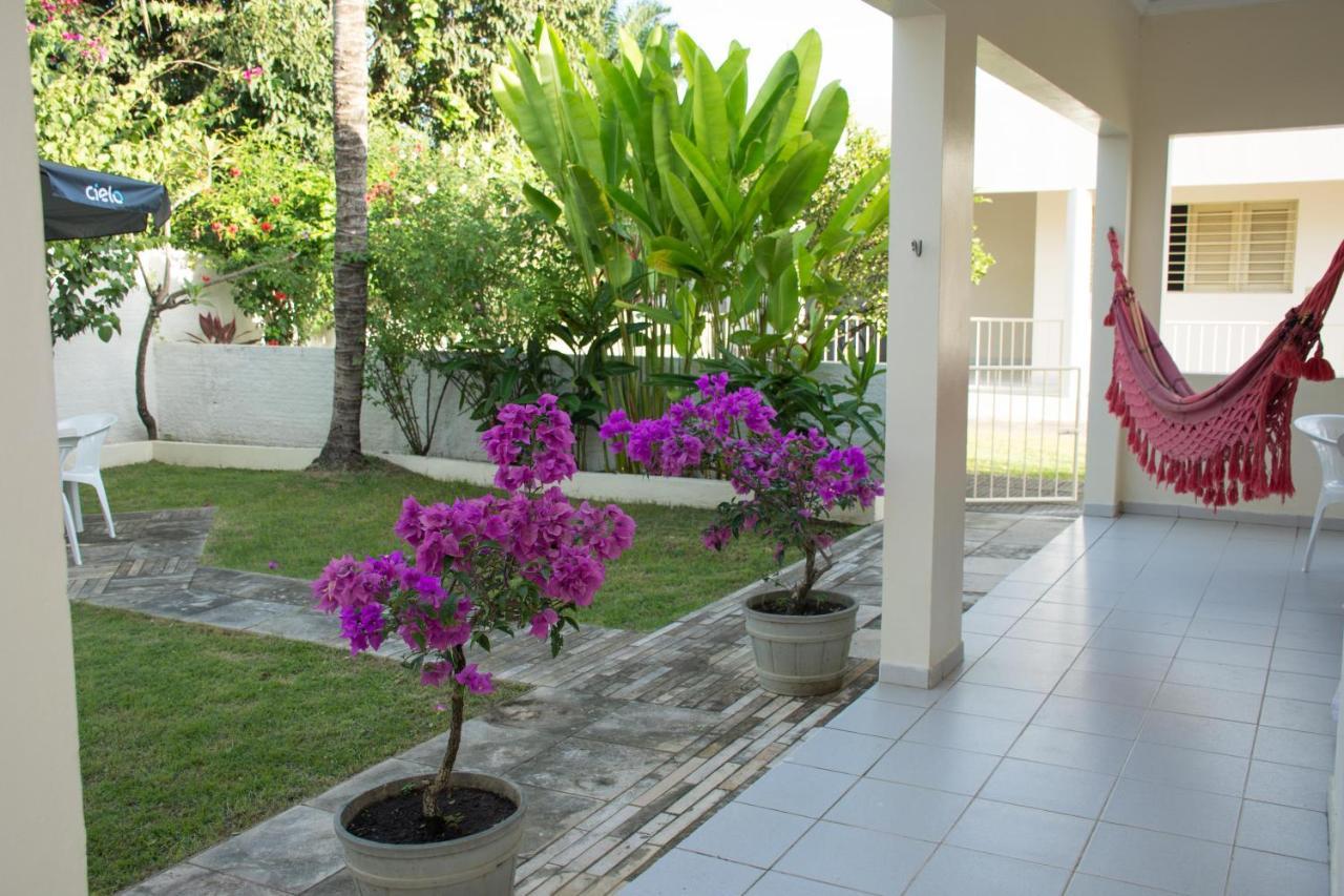 Porto De Galinhas Yes Maria Aparthotel ภายนอก รูปภาพ