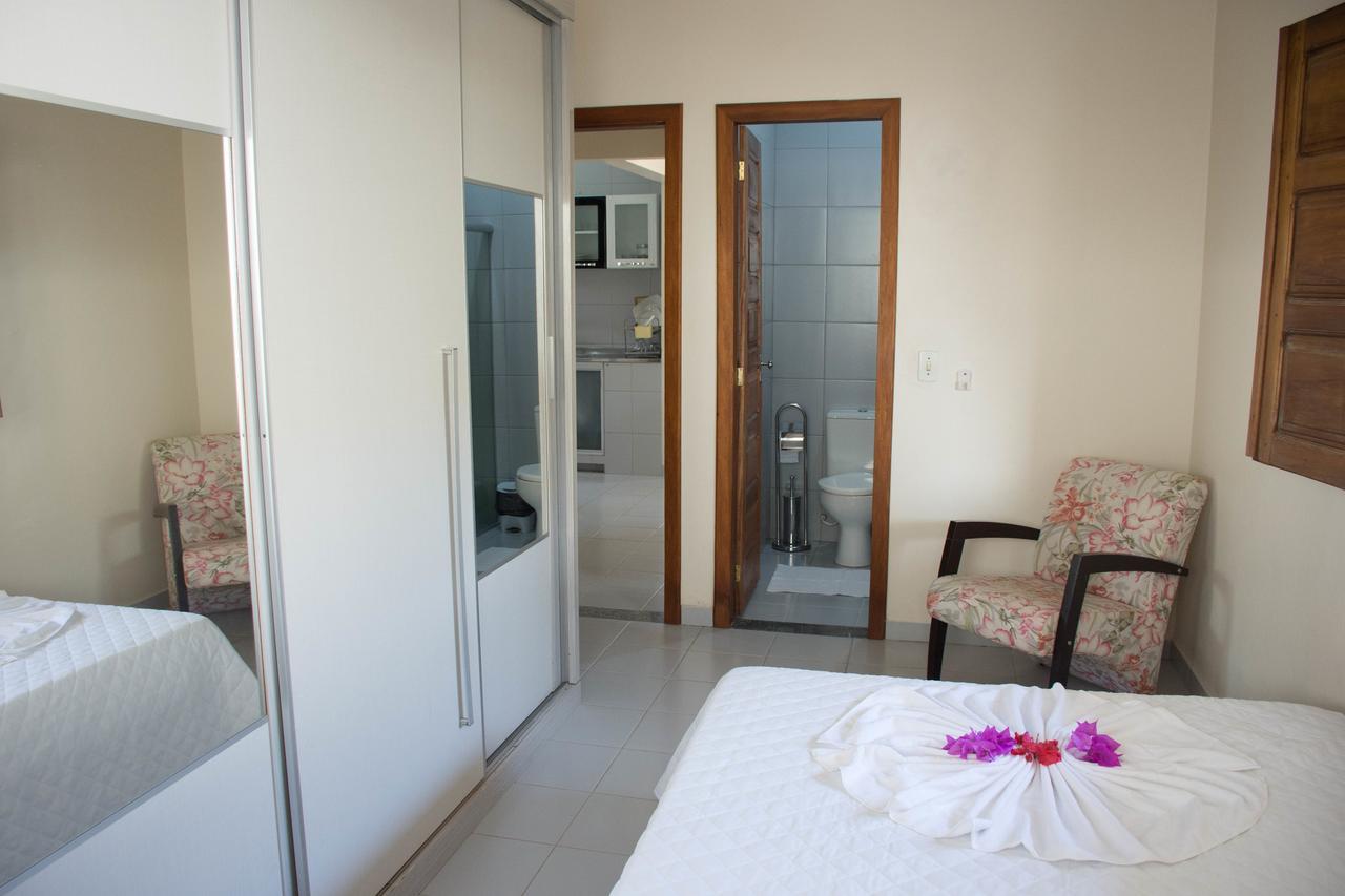 Porto De Galinhas Yes Maria Aparthotel ภายนอก รูปภาพ