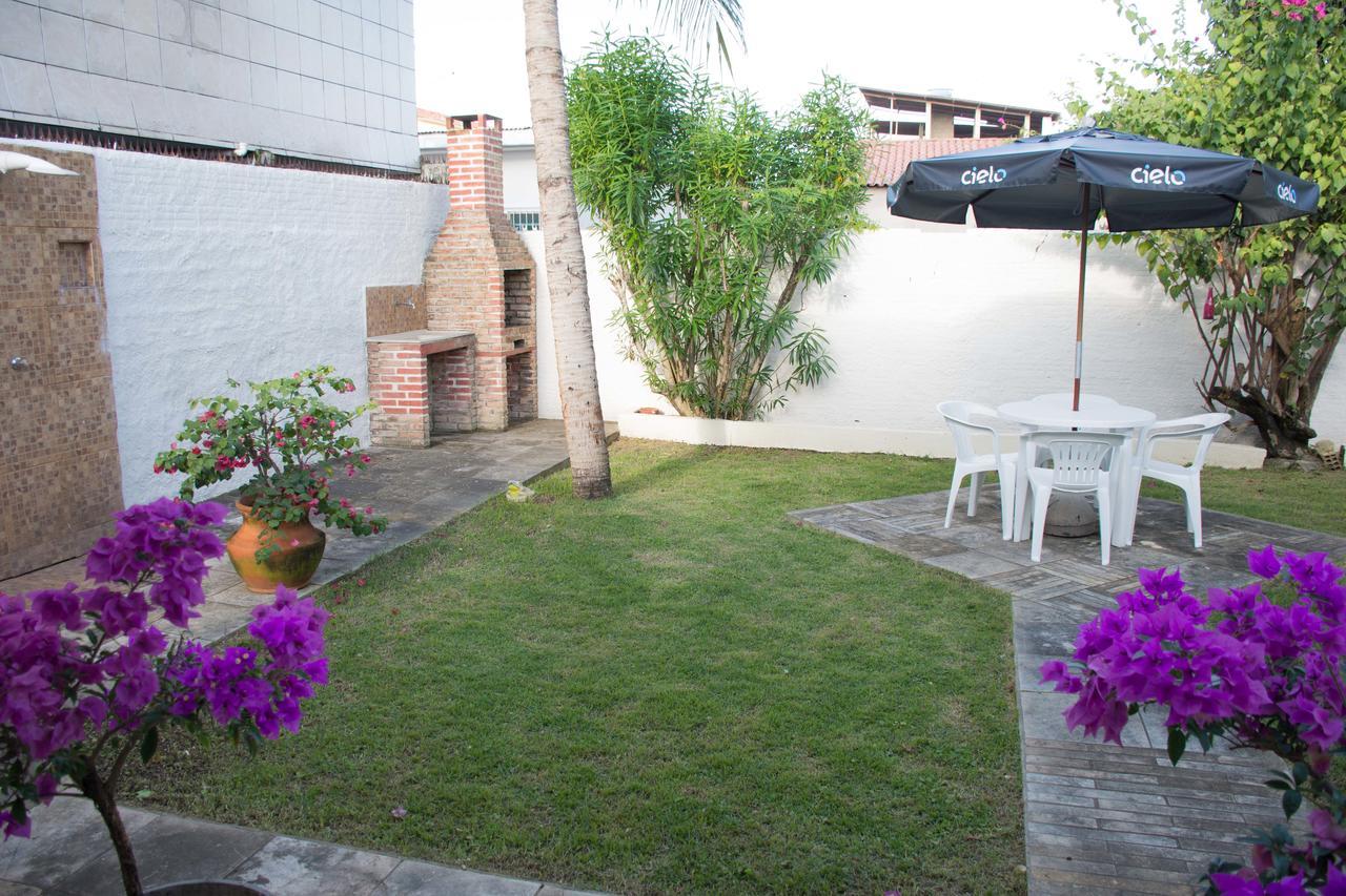 Porto De Galinhas Yes Maria Aparthotel ภายนอก รูปภาพ