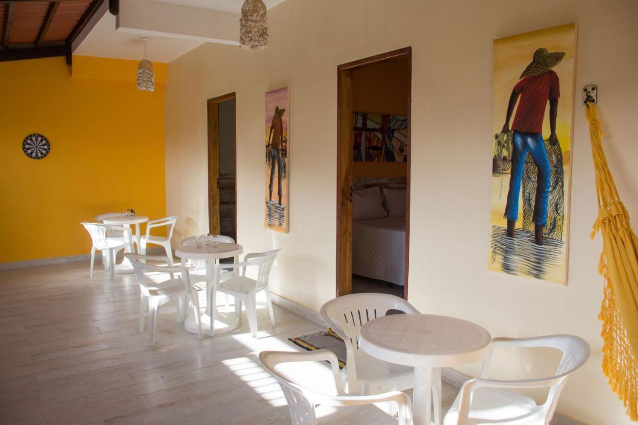 Porto De Galinhas Yes Maria Aparthotel ภายนอก รูปภาพ